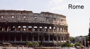 Colosseum in Rome 2005